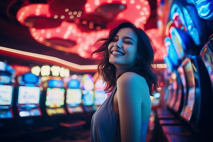 55five daftar featured game showcase